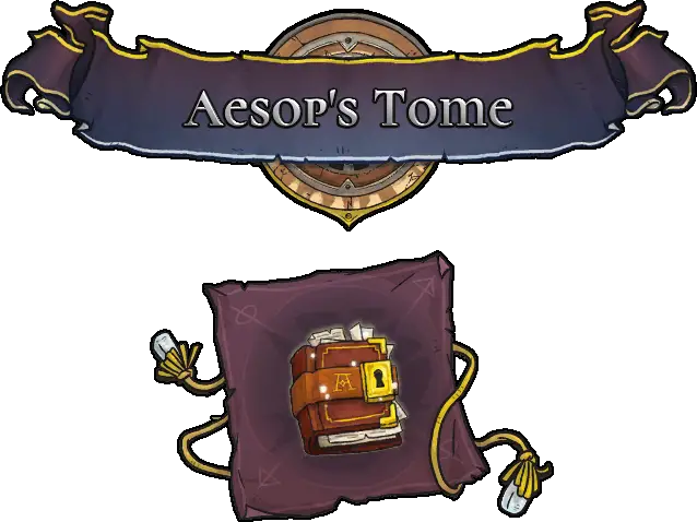 Rogue Legacy 2 Heirloom Enchiridion + Location Information Guide – Aesop's Tome – 3829742