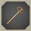 Strongbox Key