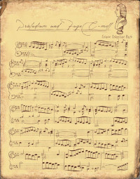 Johann Sebastian Bach - Hij kijkt naar Brahms
