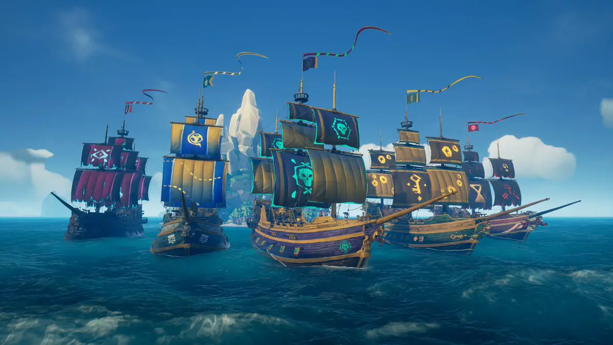 Sea Of Thieves Aliança