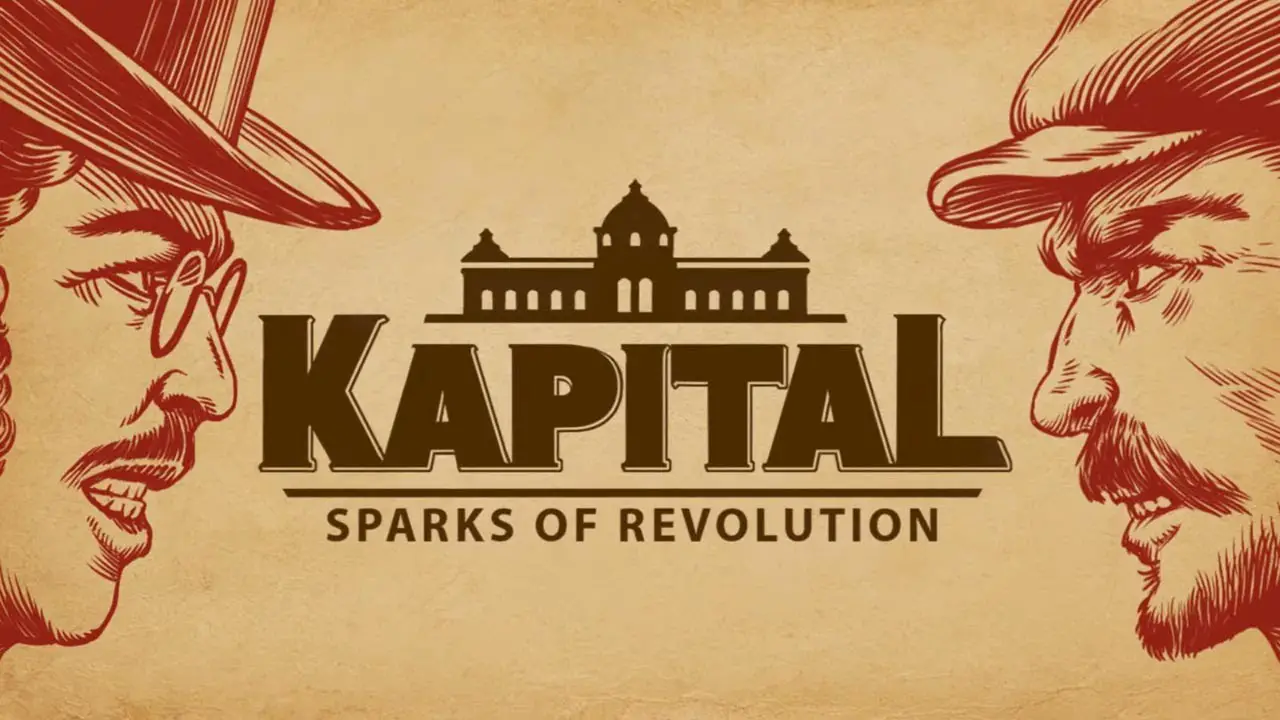 Kapital: Funken der Revolution