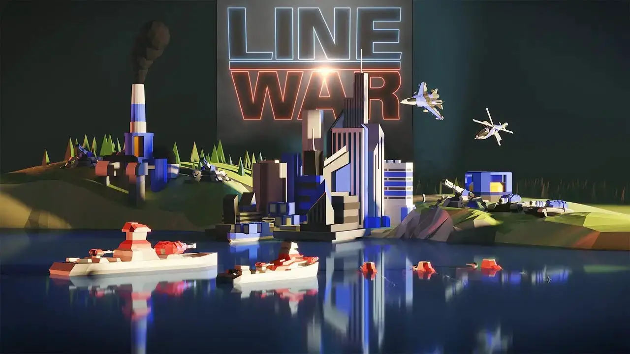 Line War