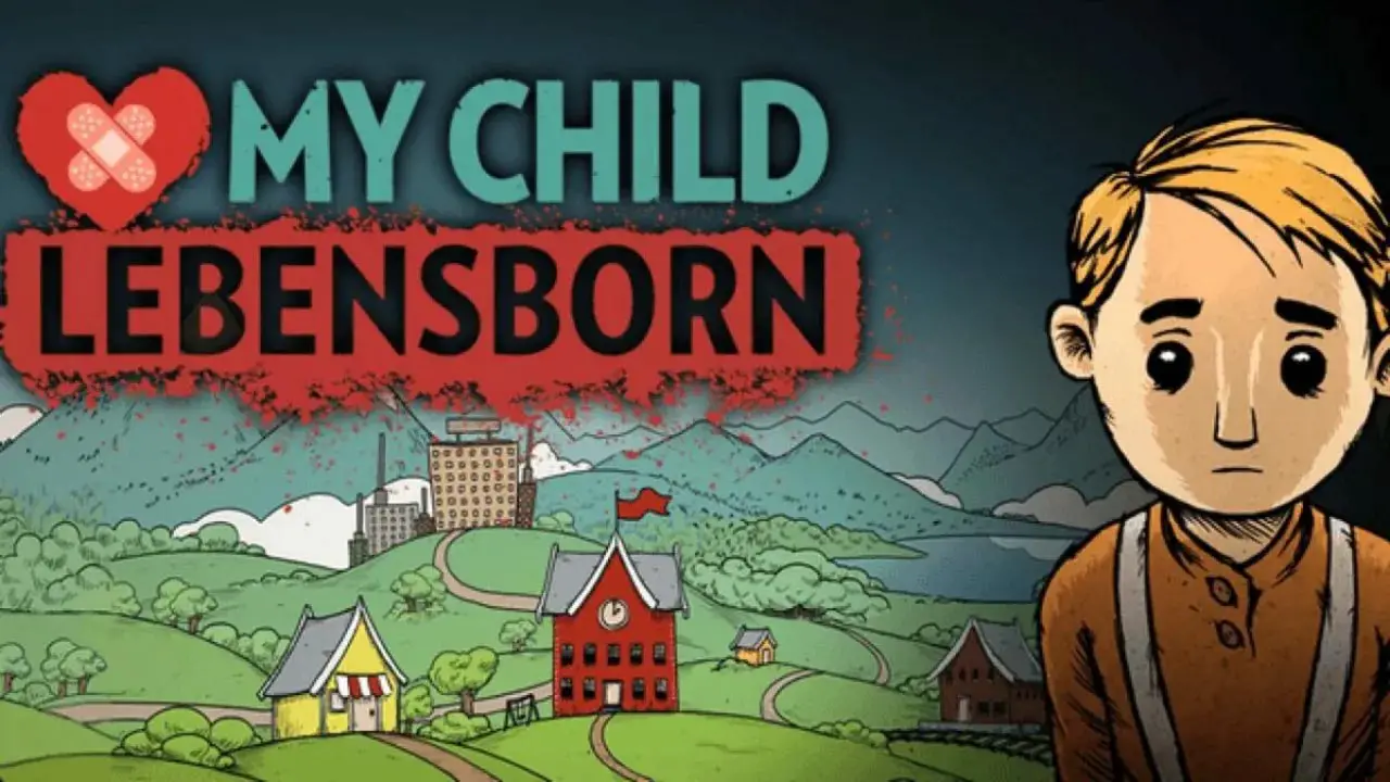 Mi niño Lebensborn