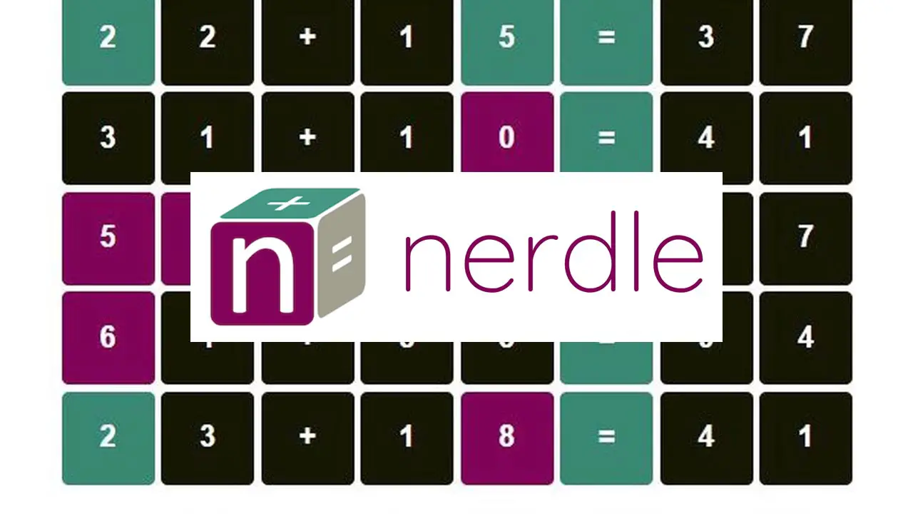 Nerdle