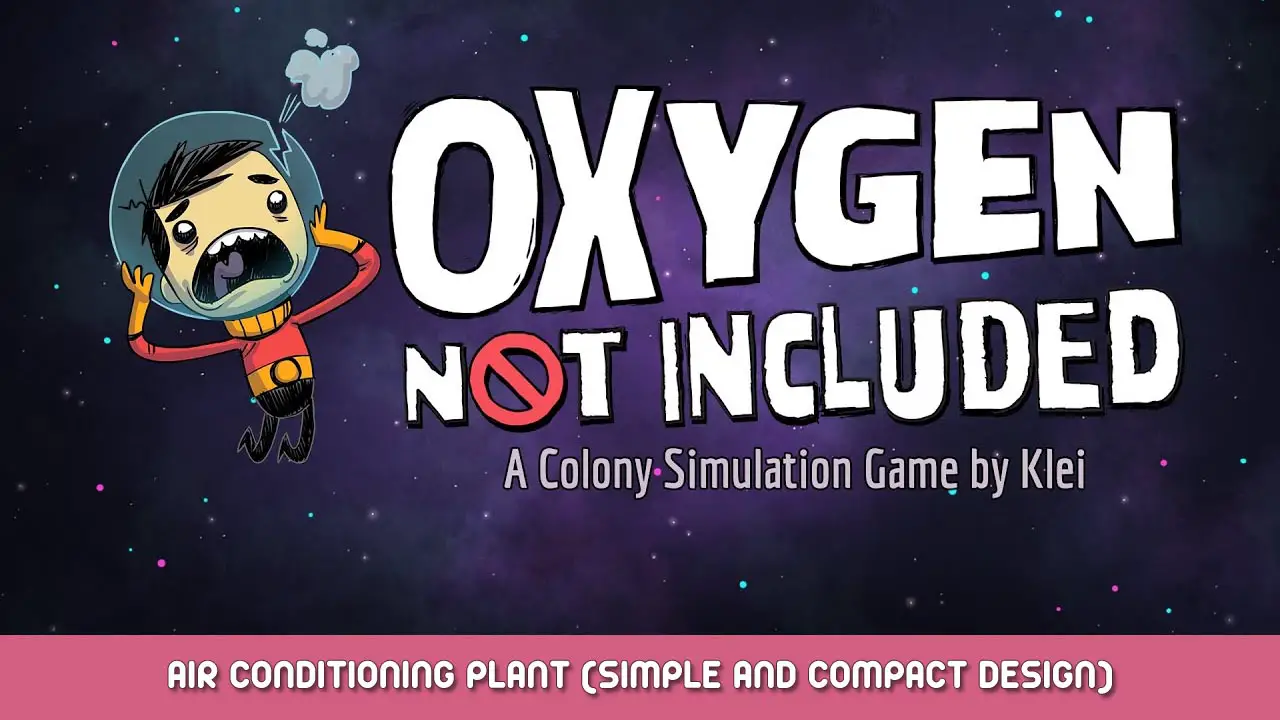 Oxygen Not Included