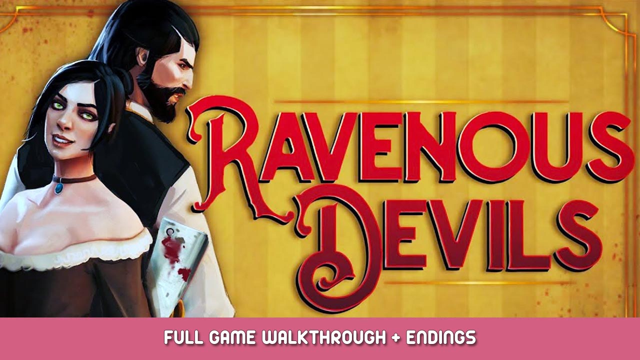 Ravenous Duivels