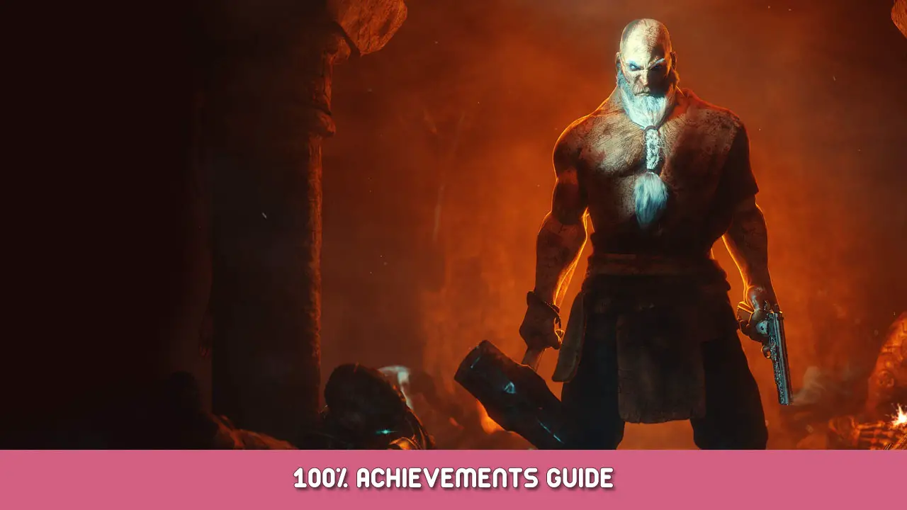 Redeemer: Enhanced Edition 100% Achievements Guide