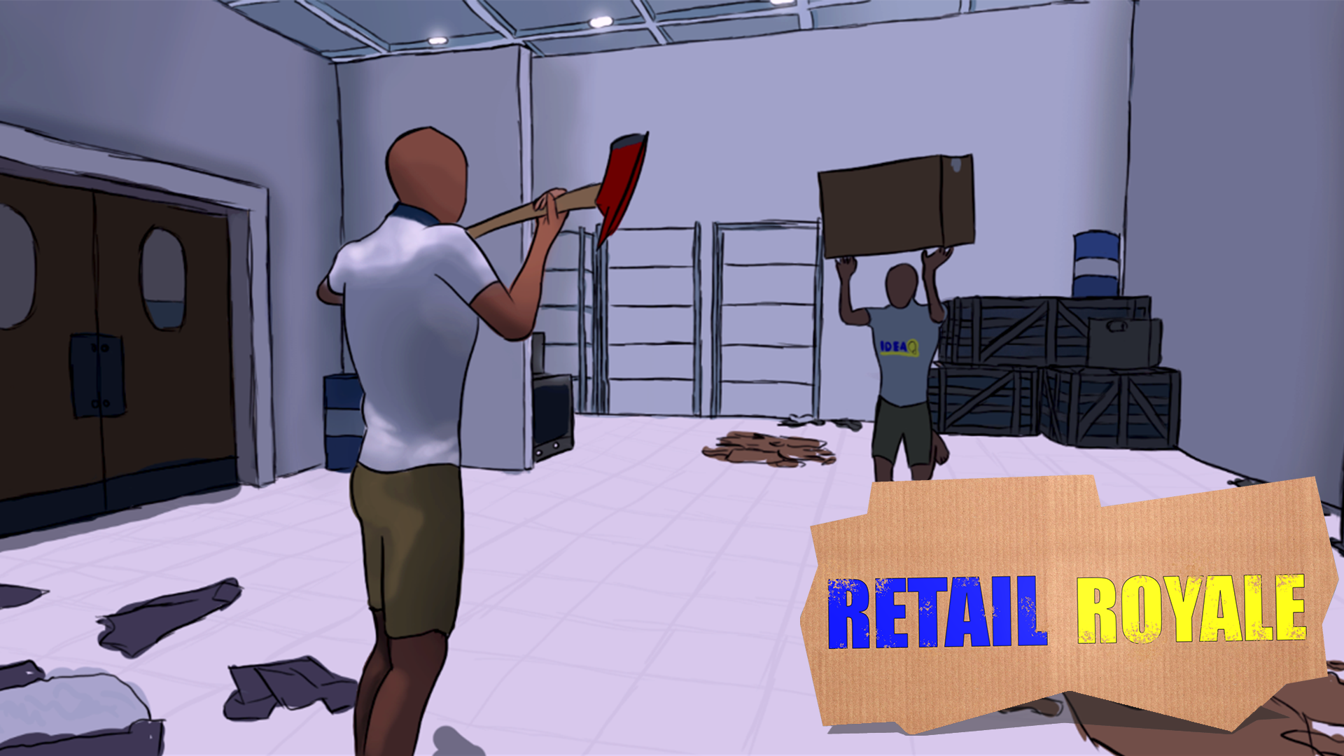 Retail Royale