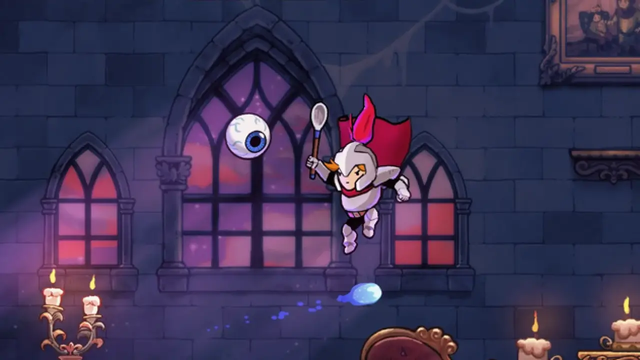 Rogue Legacy 2