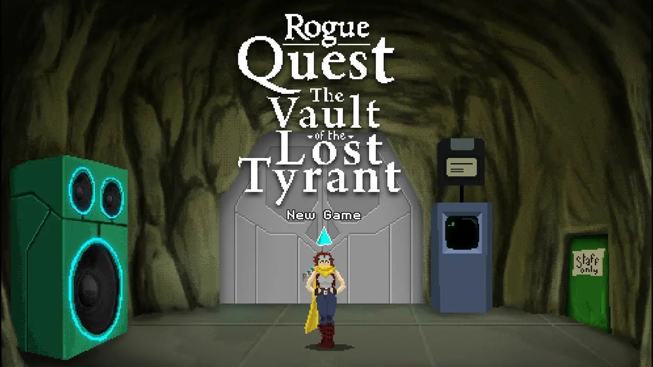 Rogue Quest: The Vault of the Lost Tyrant Achievements Walkthrough