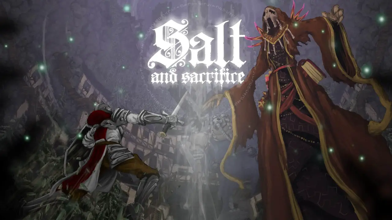 Salt And Sacrifice – Como obter o troféu Thaumamancer