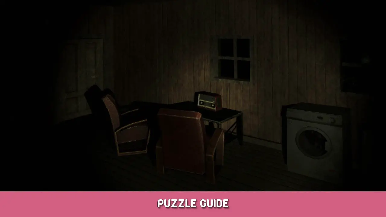 Sciophobia: The Fear of Shadows Puzzle Guide