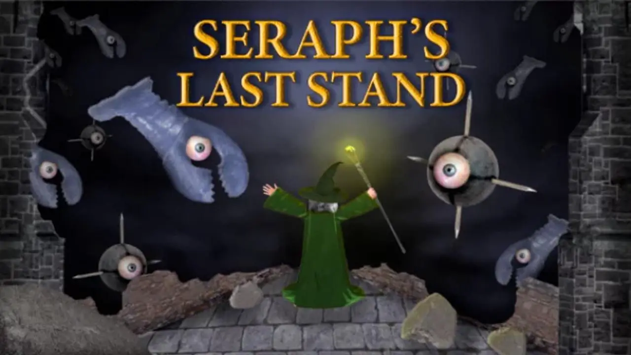 Seraph’s Last Stand – The Immortal Plague Crit Build