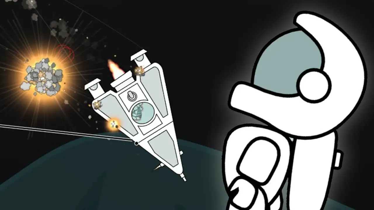 Space Bob vs. The Replicons Full Walkthrough (Speedrun)