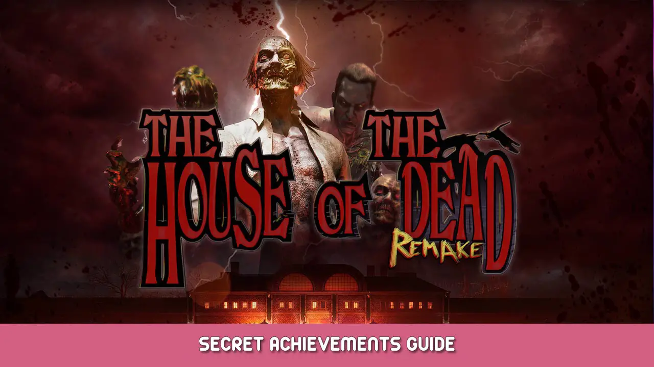 The House of the Dead: Remake