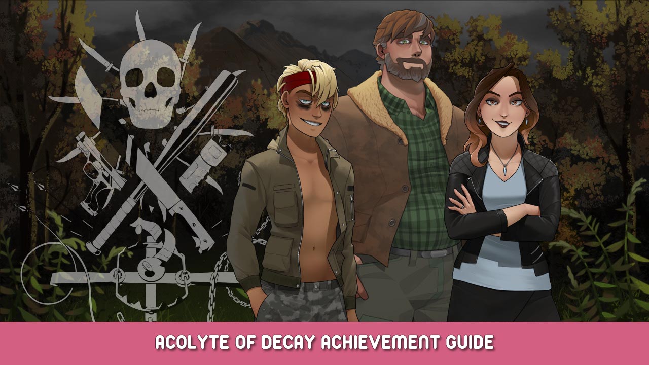 The Price Of Flesh – How to Get “Acolyte of Decay” Achievement