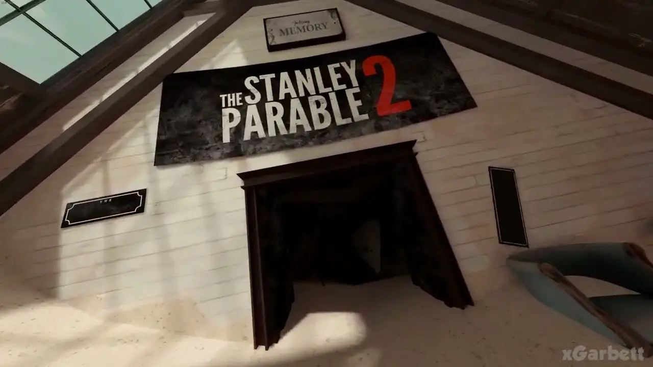 La parabole de Stanley: Ultra Deluxe