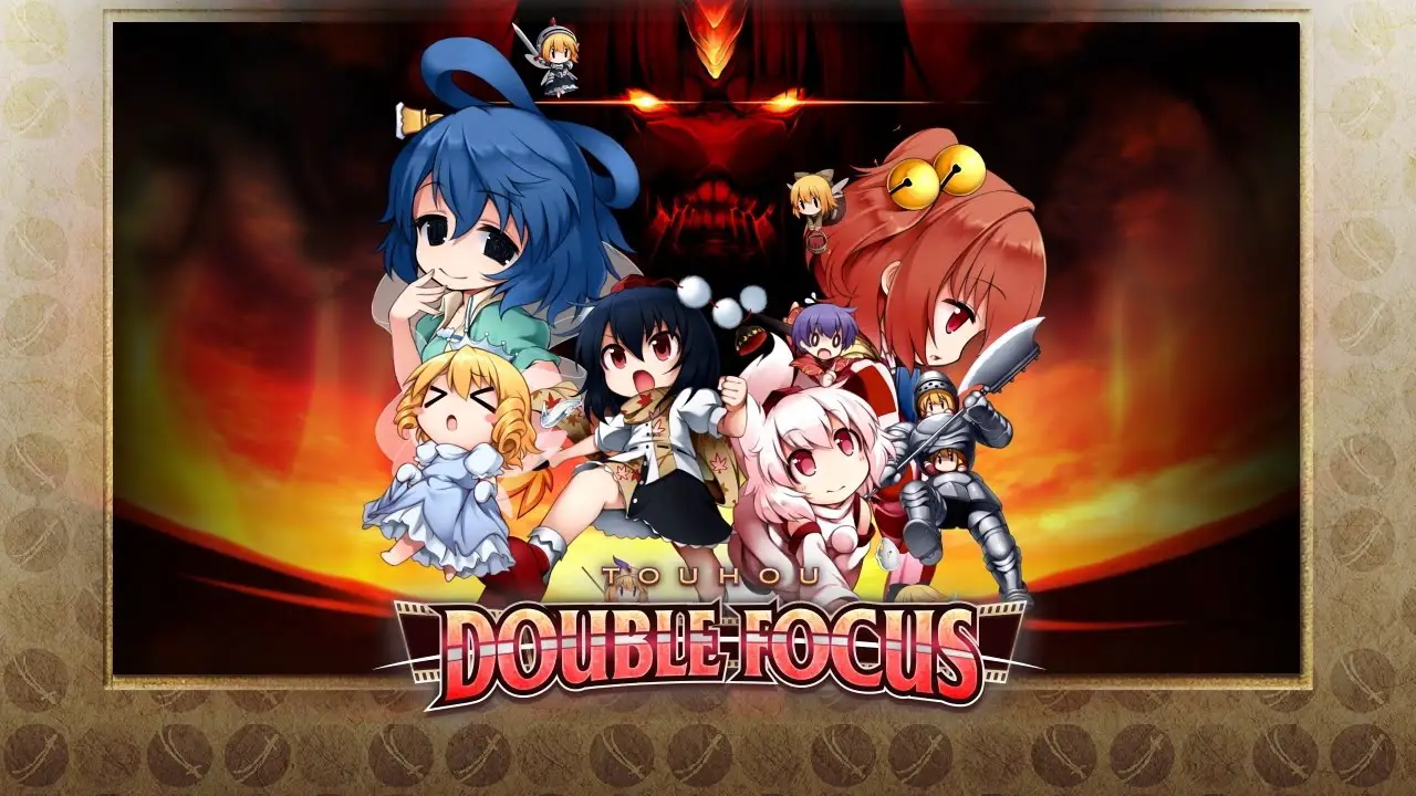 Touhou Double Focus – How to Complete the Snap Archive