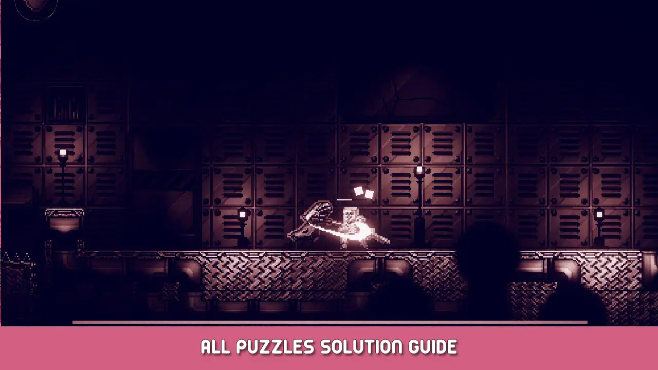 Trance – All Puzzle Solutions Guide