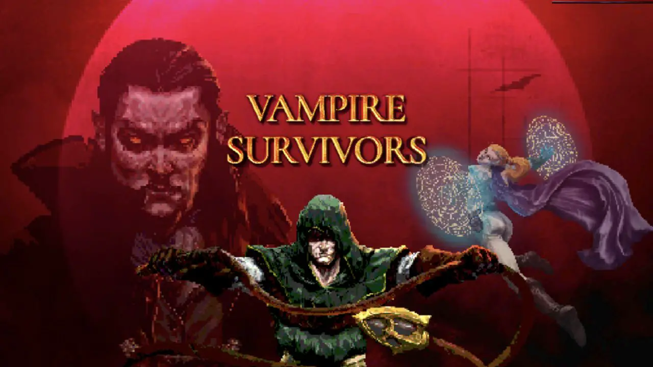 Vampire Survivors – How to Get Disco of Gold Achievement and Unlock Red Death Character