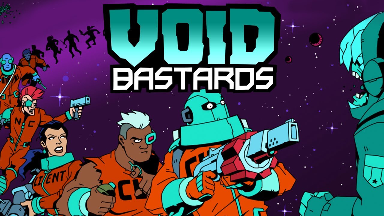 Void Bastards – All Weapon and Enemy Stats