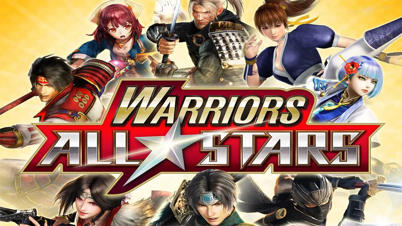 WARRIORS ALL-STARS – How To Quickly Unlock All Characters (Setsuna Route)