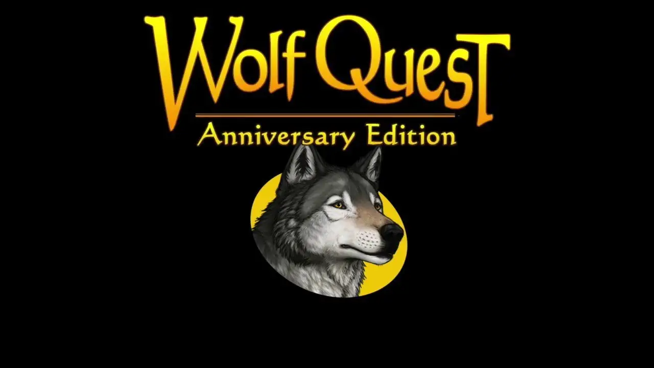 WolfQuest: Anniversary Edition