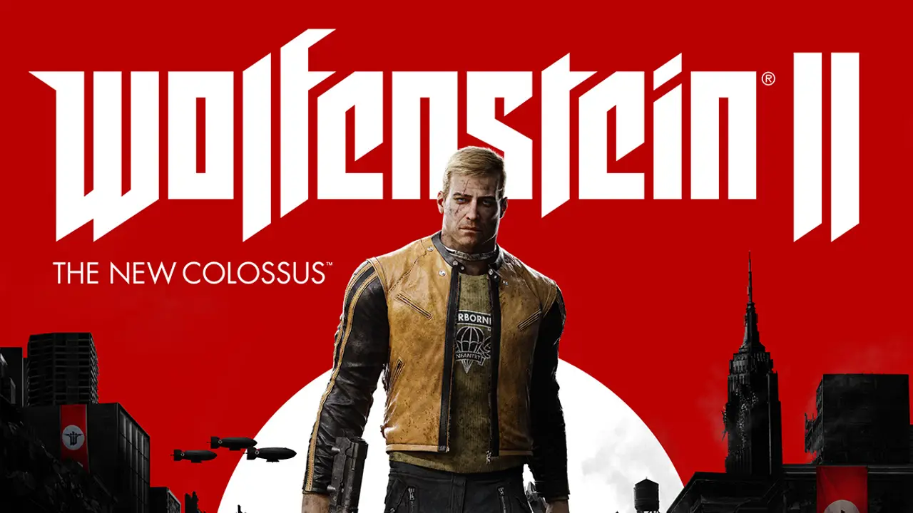 Wolfenstein II: The New Colossus