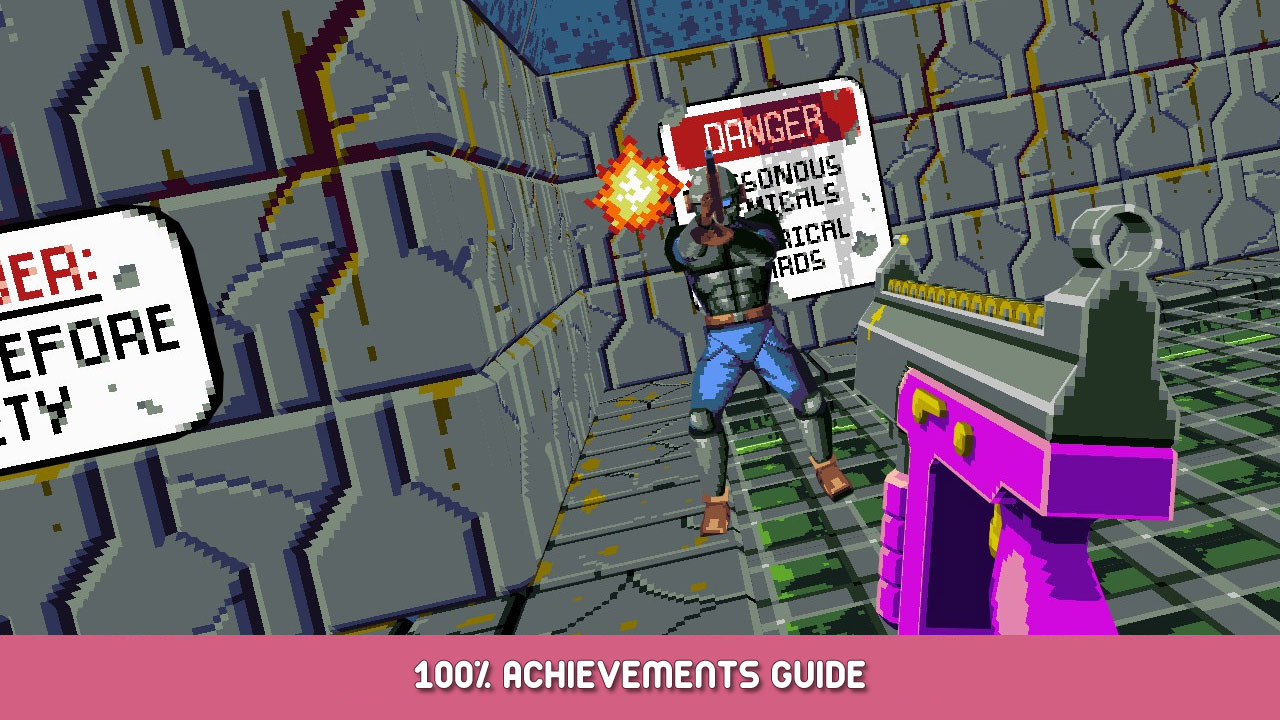 COMPOUND 100% Achievements Guide