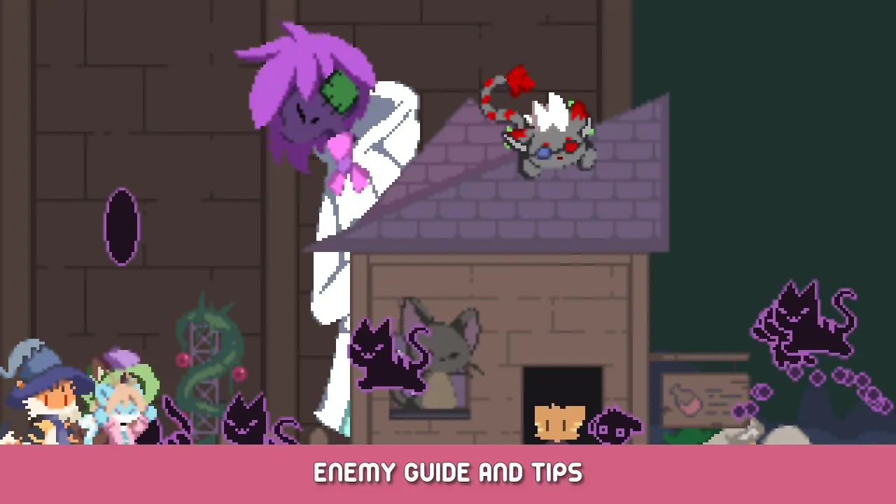 Downpurr – Enemy Guide and Tips