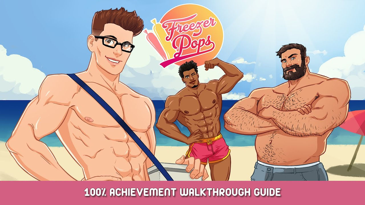 Freezer Pops 100% Achievement Walkthrough Guide