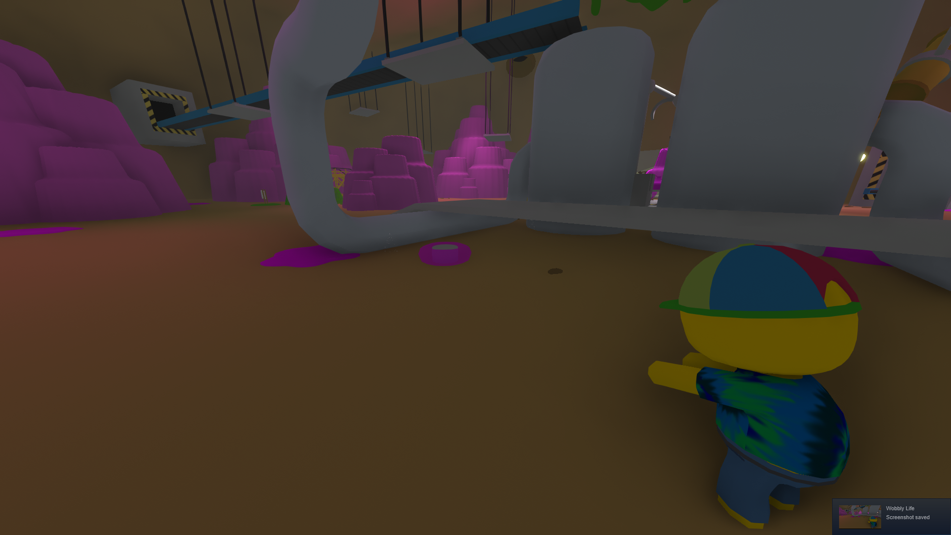 I Found a SECRET JELLY CAR in Wobbly Life! 