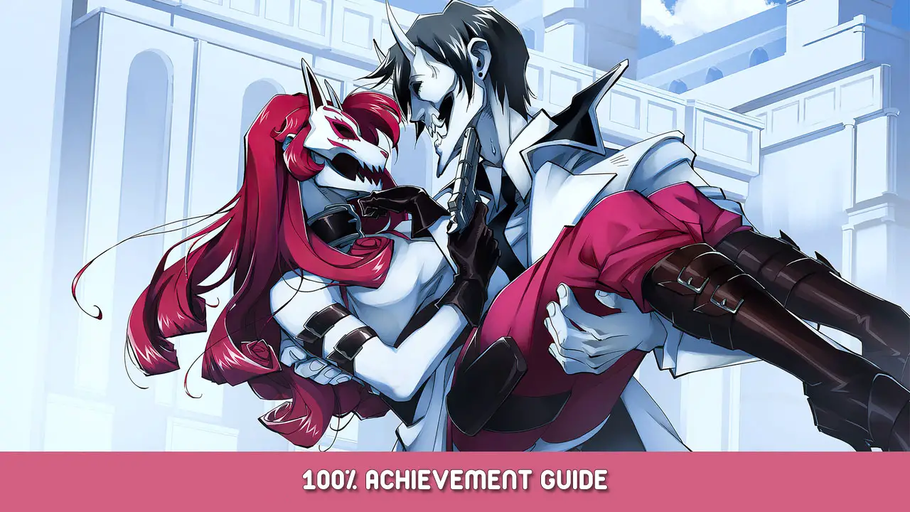 Neon White 100% Achievement Guide