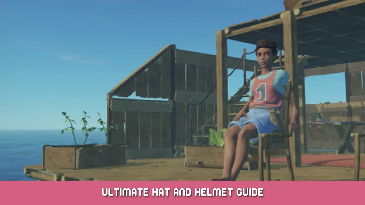 Raft – Ultimate Hat and Helmet Guide