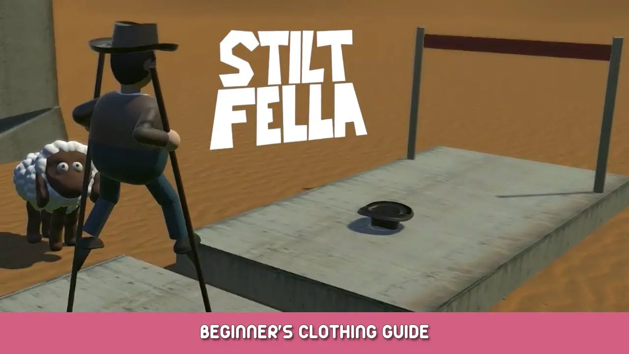 Stilt Fella Beginner’s Clothing Guide