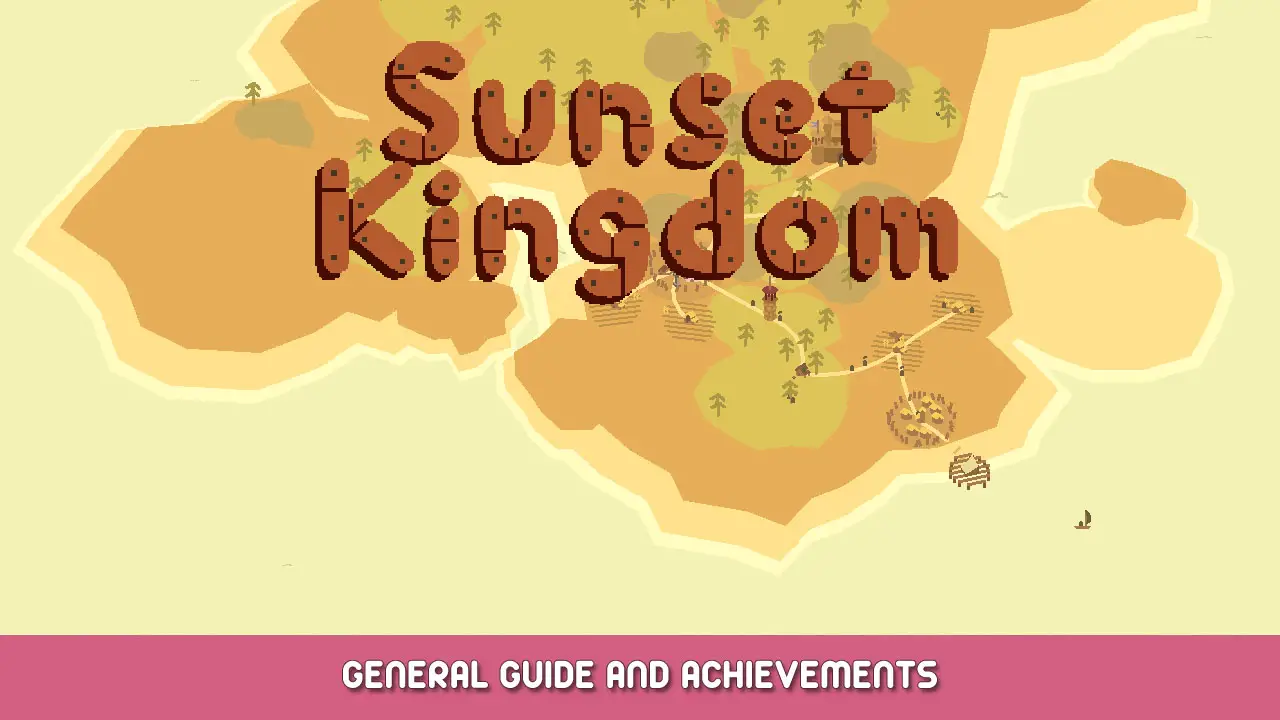 Sokpop S06: Sunset Kingdom – General Guide and Achievements