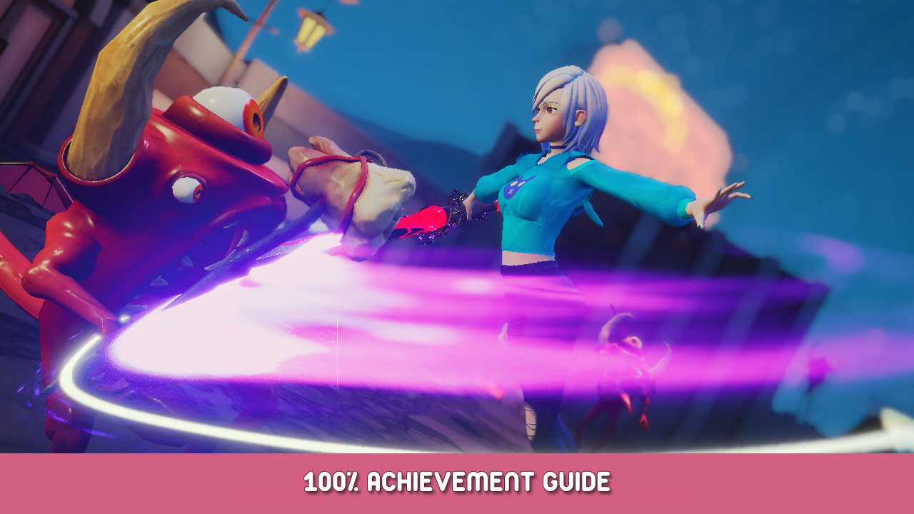 To Hell With It 100% Achievement Guide