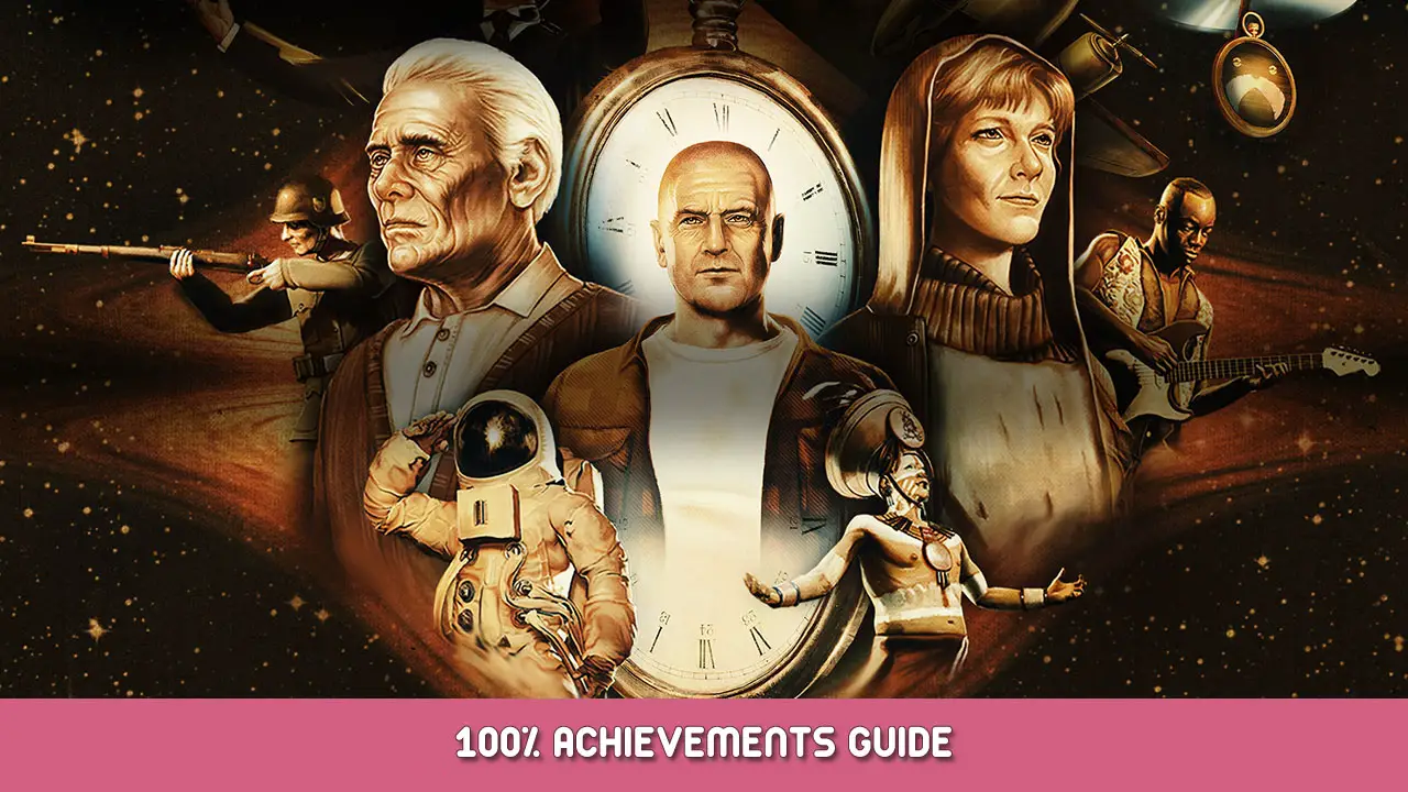 Wanderer 100% Achievements Guide