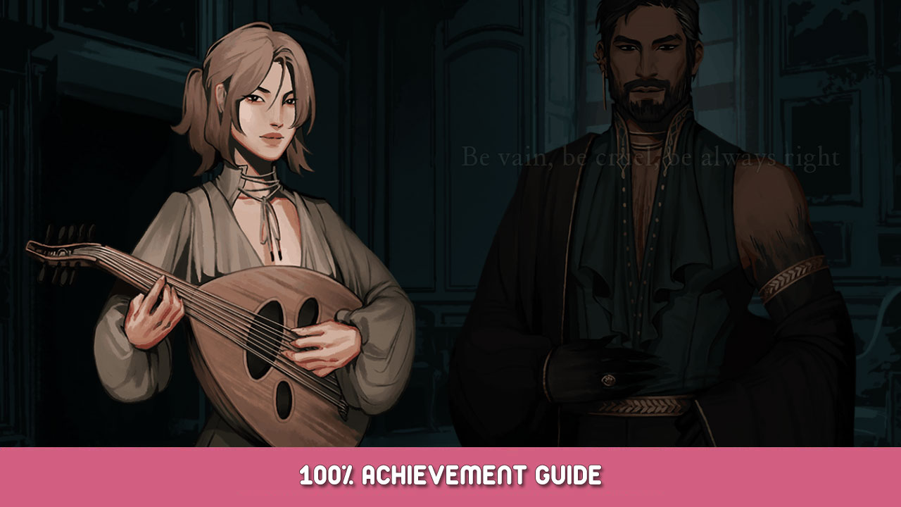 Ballads at Midnight 100% Achievement Guide