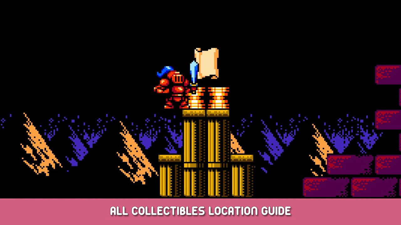Cathedral – All Collectibles Location Guide