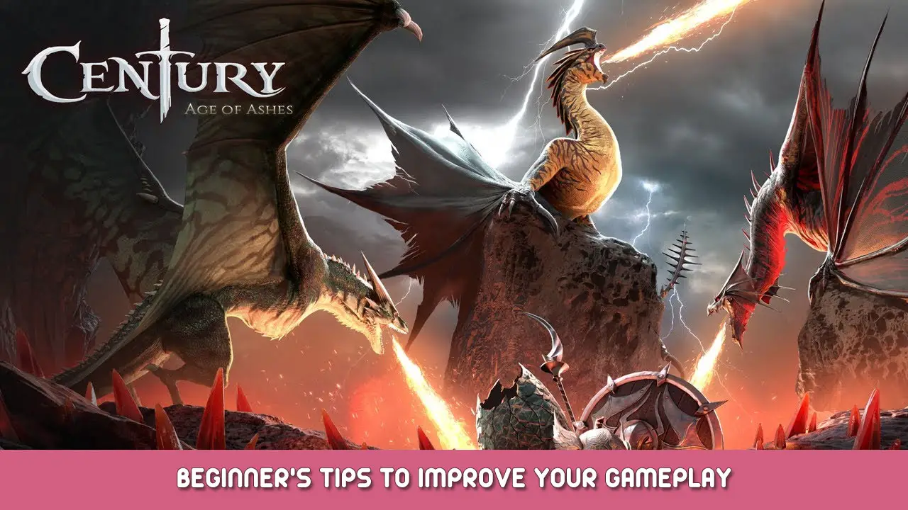 Century: Age of Ashes Beginner’s Tips to Improve Your Gameplay