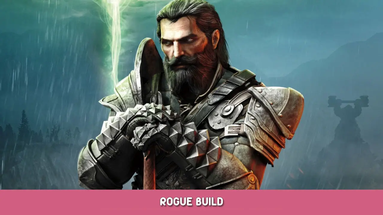 Dragon Age: Inquisition Rogue Build