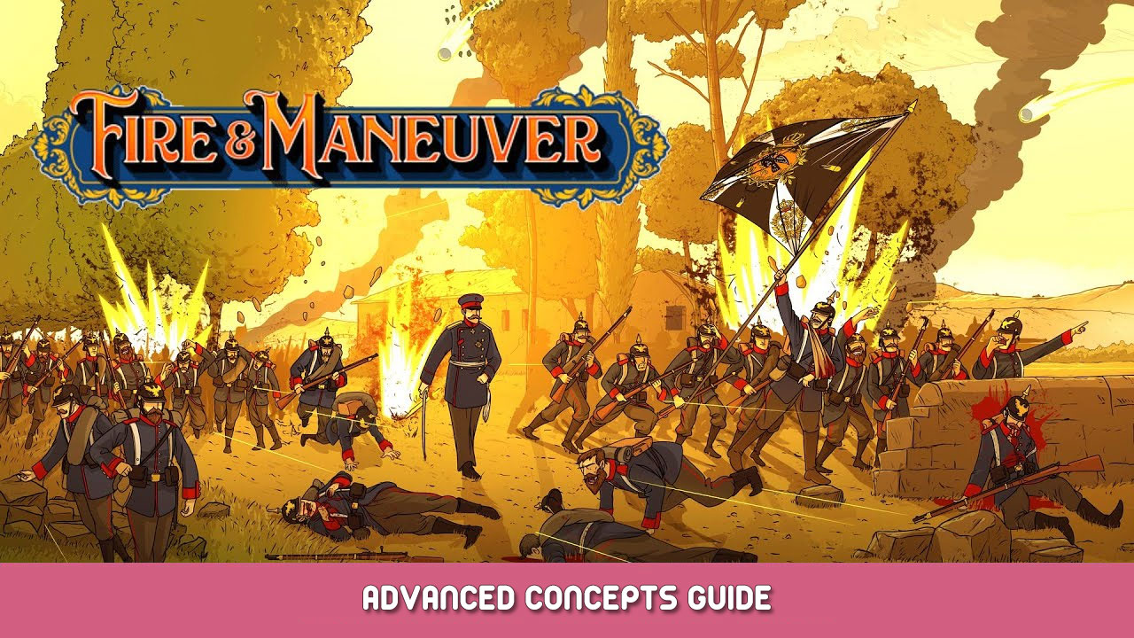 Fire & Maneuver Advanced Concepts Guide