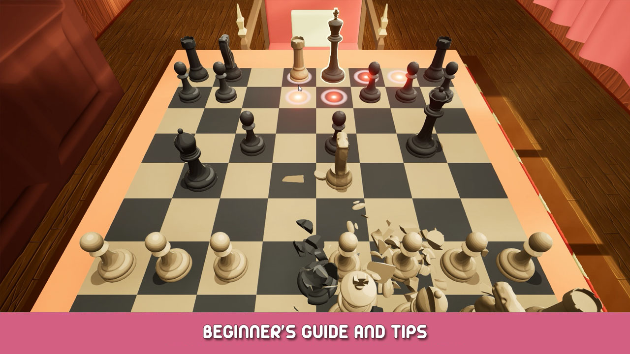 FPS Chess Beginner’s Guide and Tips