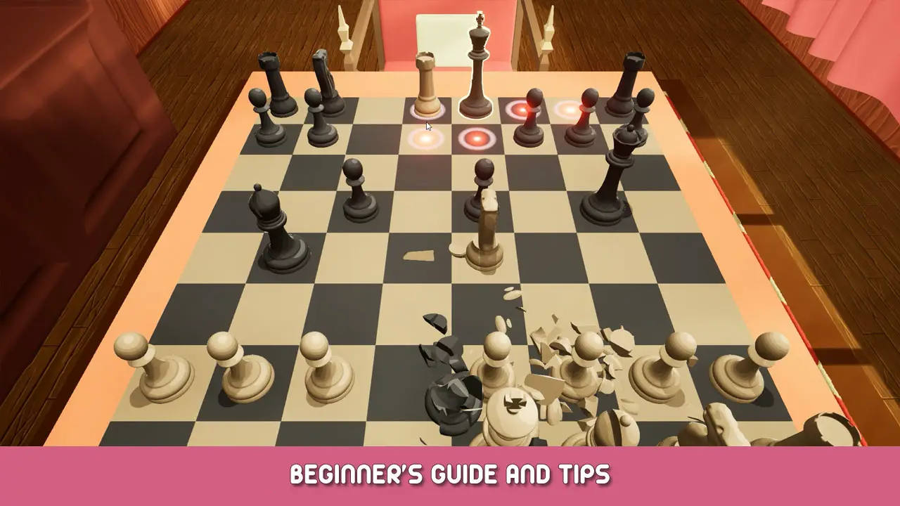 FPS Chess Cheats, Cheat Codes, Hints and Walkthroughs for PC