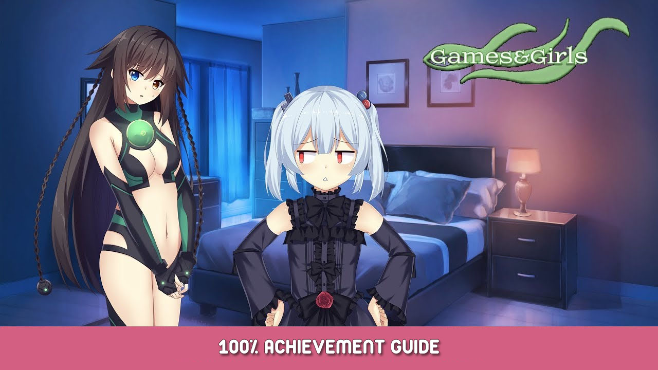 Games&Girls 100% Achievement Guide