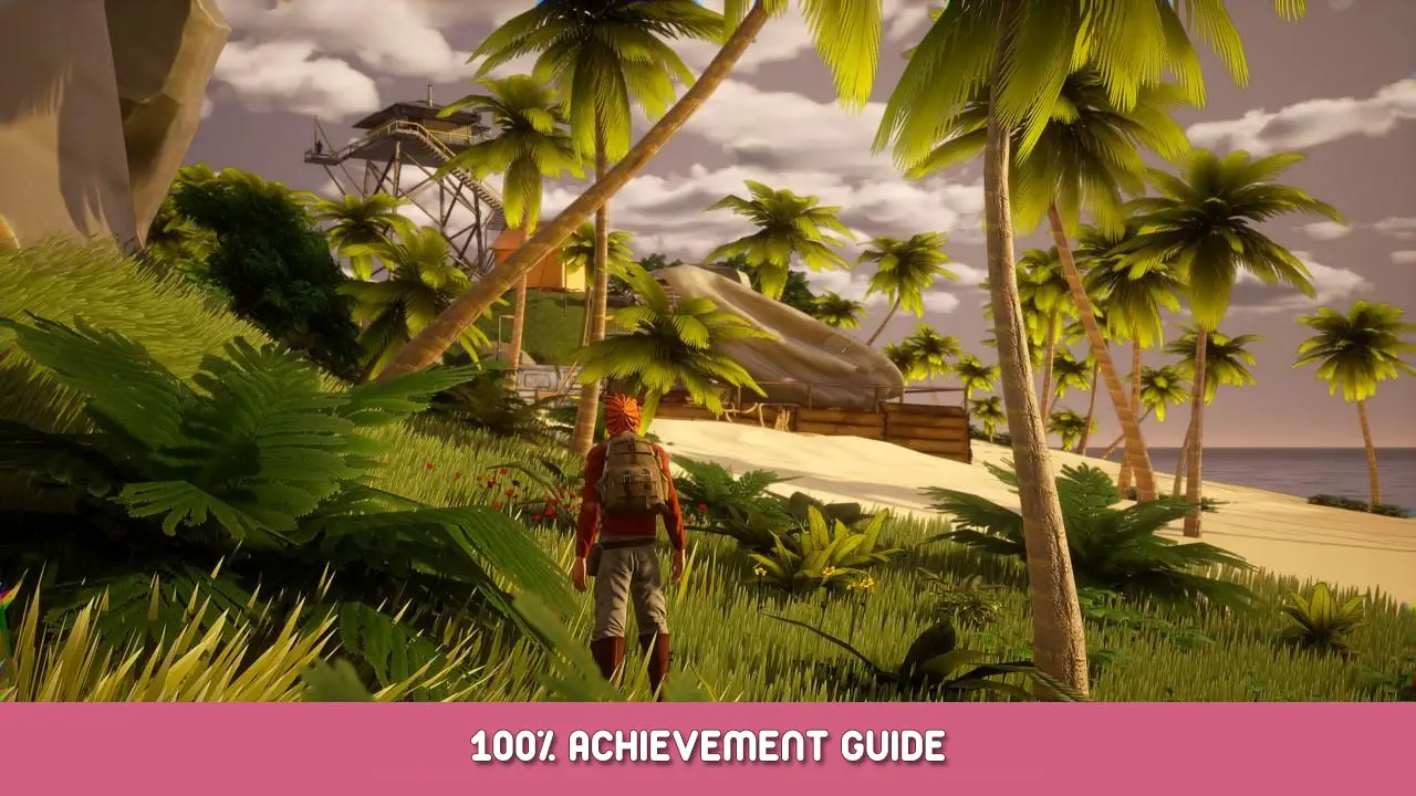 Hazel Sky 100% Achievement Guide