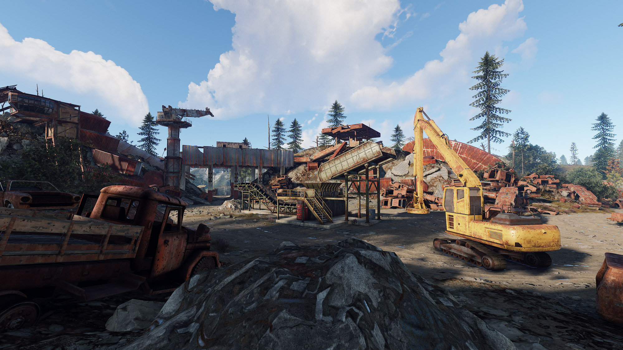 будет ли rust на ps4 фото 65