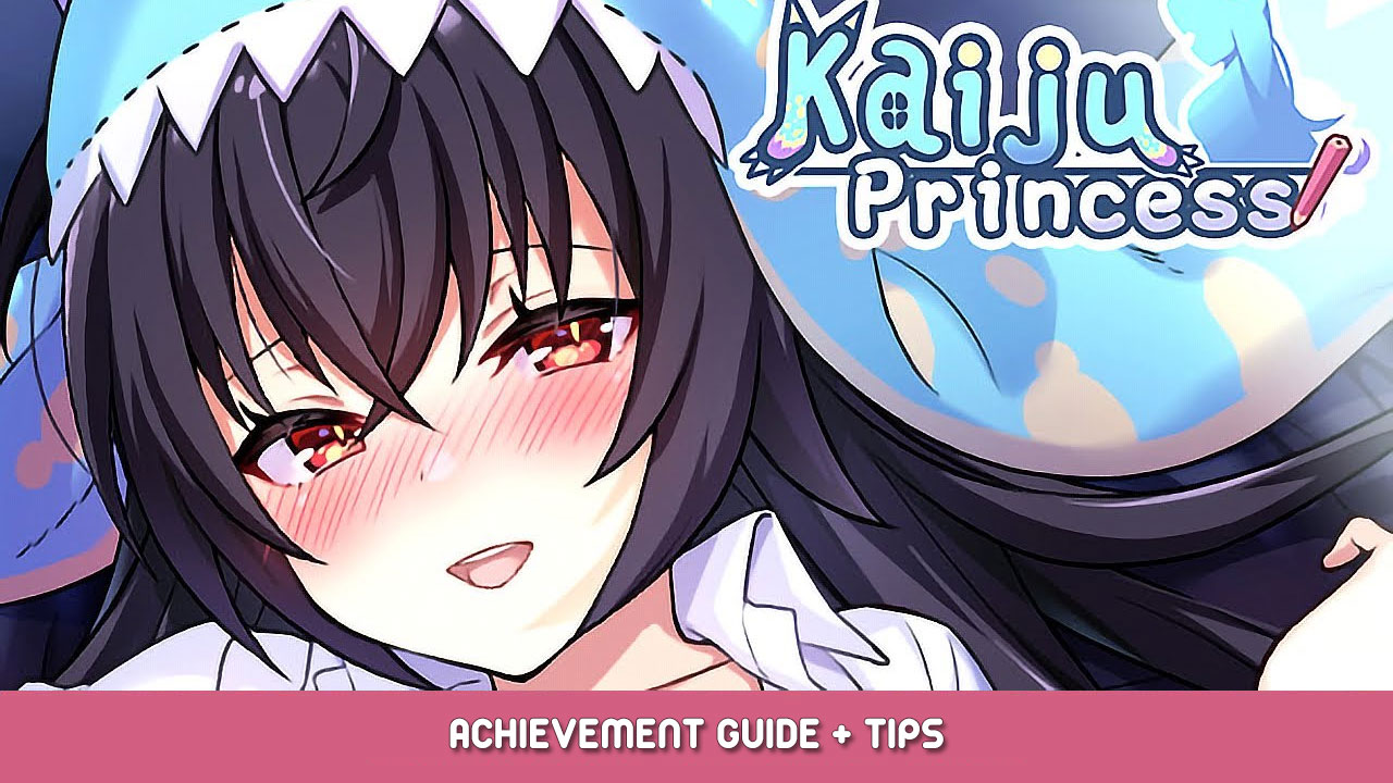 Kaiju Princess Achievement Guide + Tips