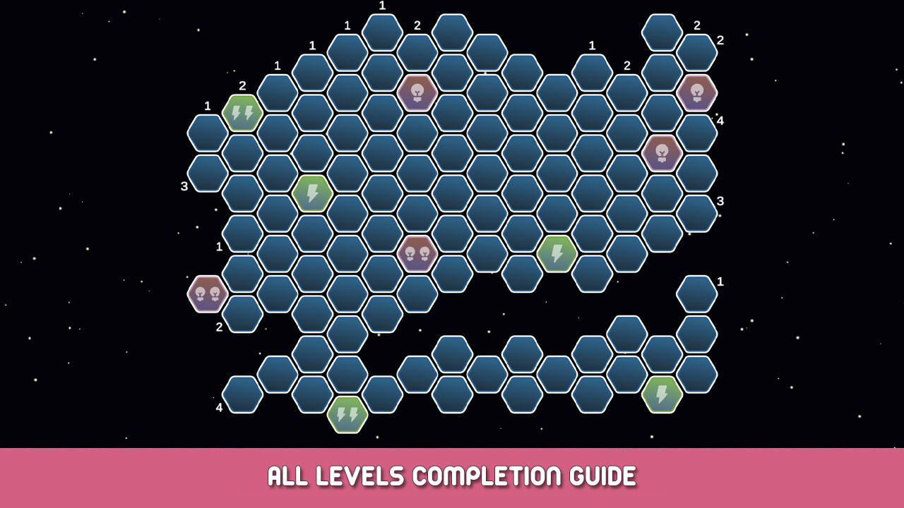 Light Them Up – All Levels Completion Guide